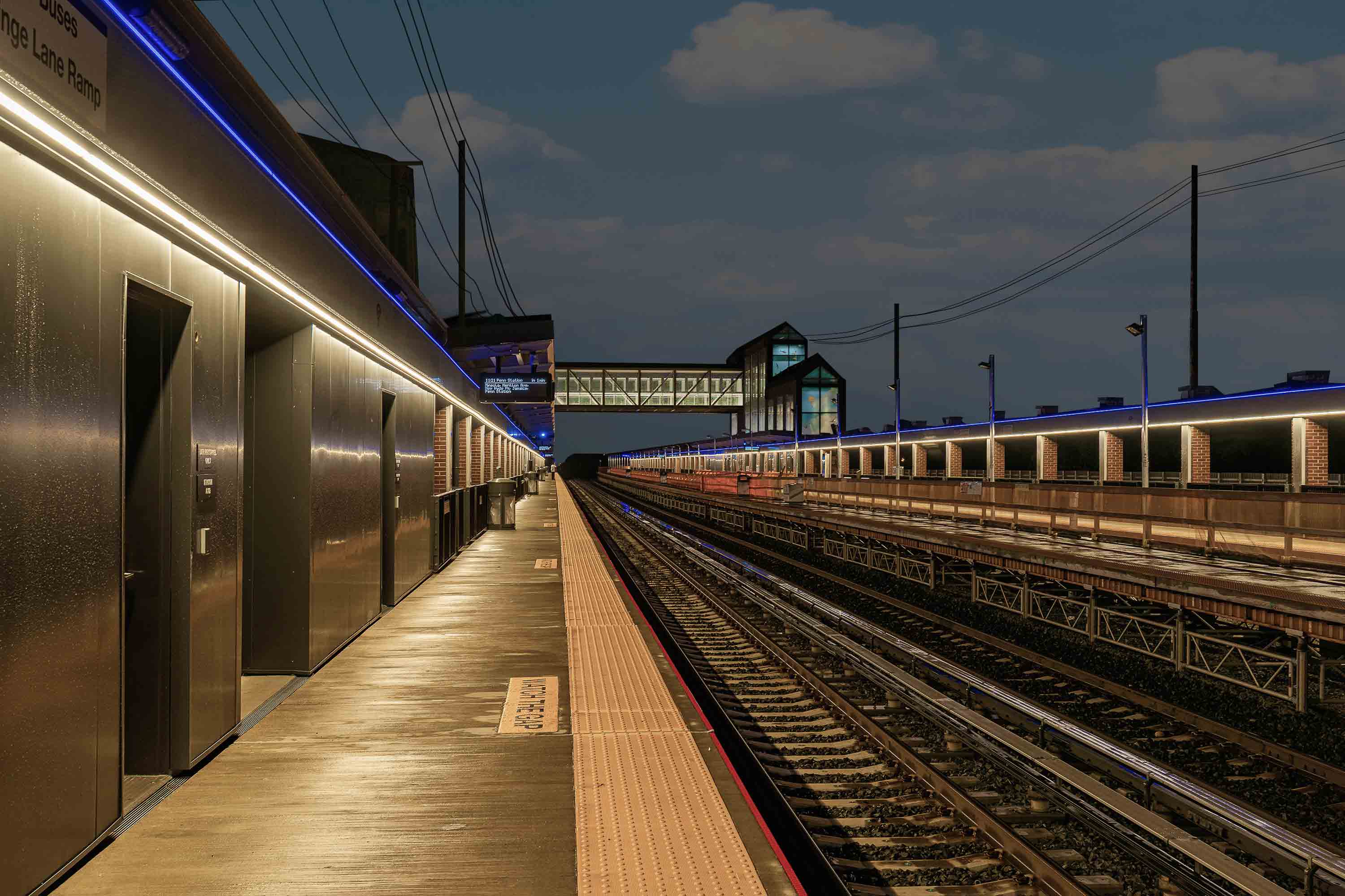 Long Island Rail Road (LIRR) Third Track Expansion